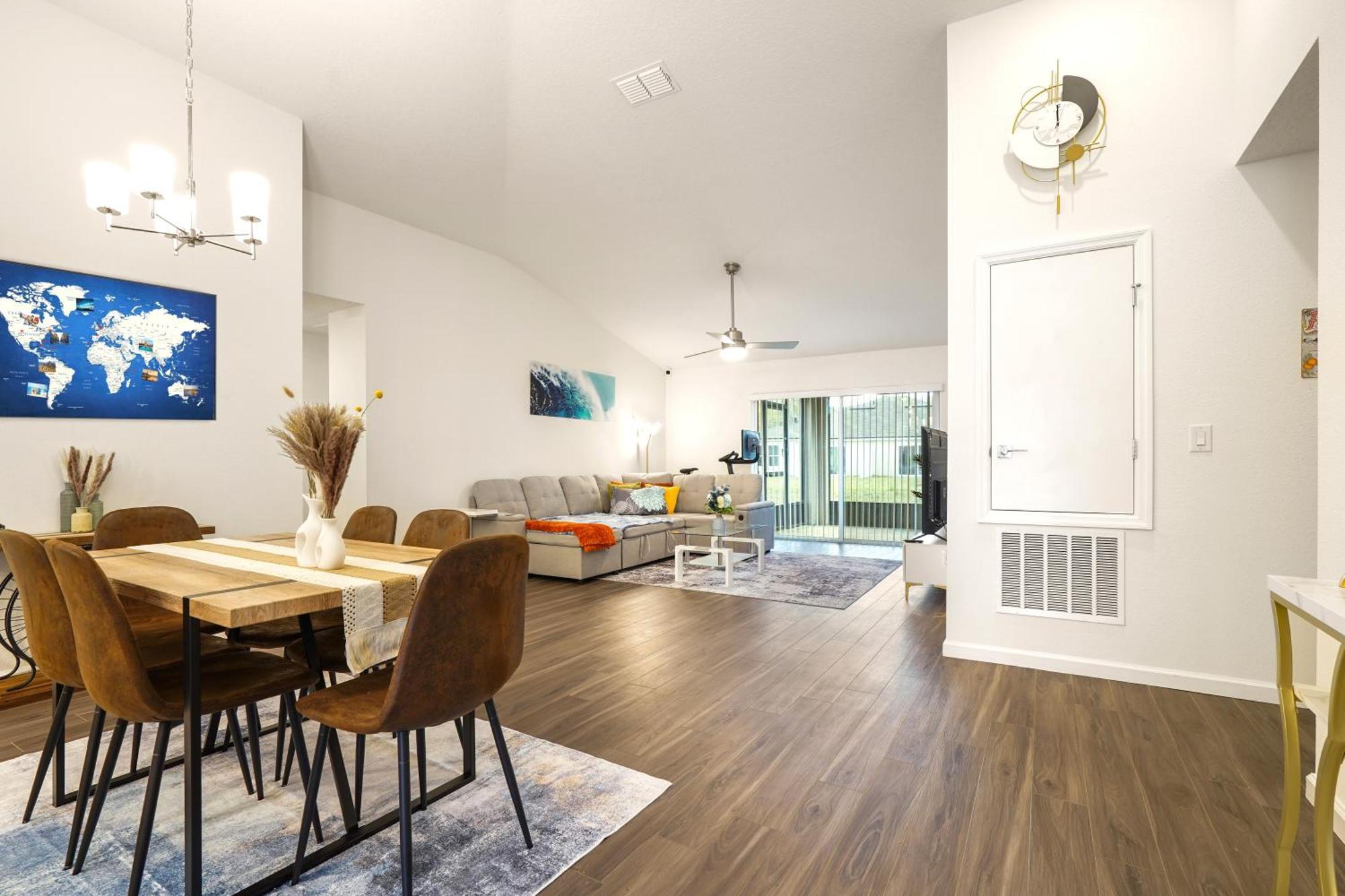Coastal Vibes & Family Fun-Spacious 3Br, Kidz Zone, Desirable Neighborhood بالم كوست المظهر الخارجي الصورة