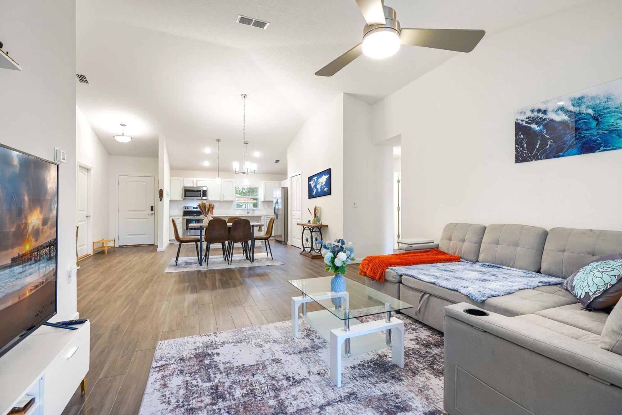 Coastal Vibes & Family Fun-Spacious 3Br, Kidz Zone, Desirable Neighborhood بالم كوست المظهر الخارجي الصورة